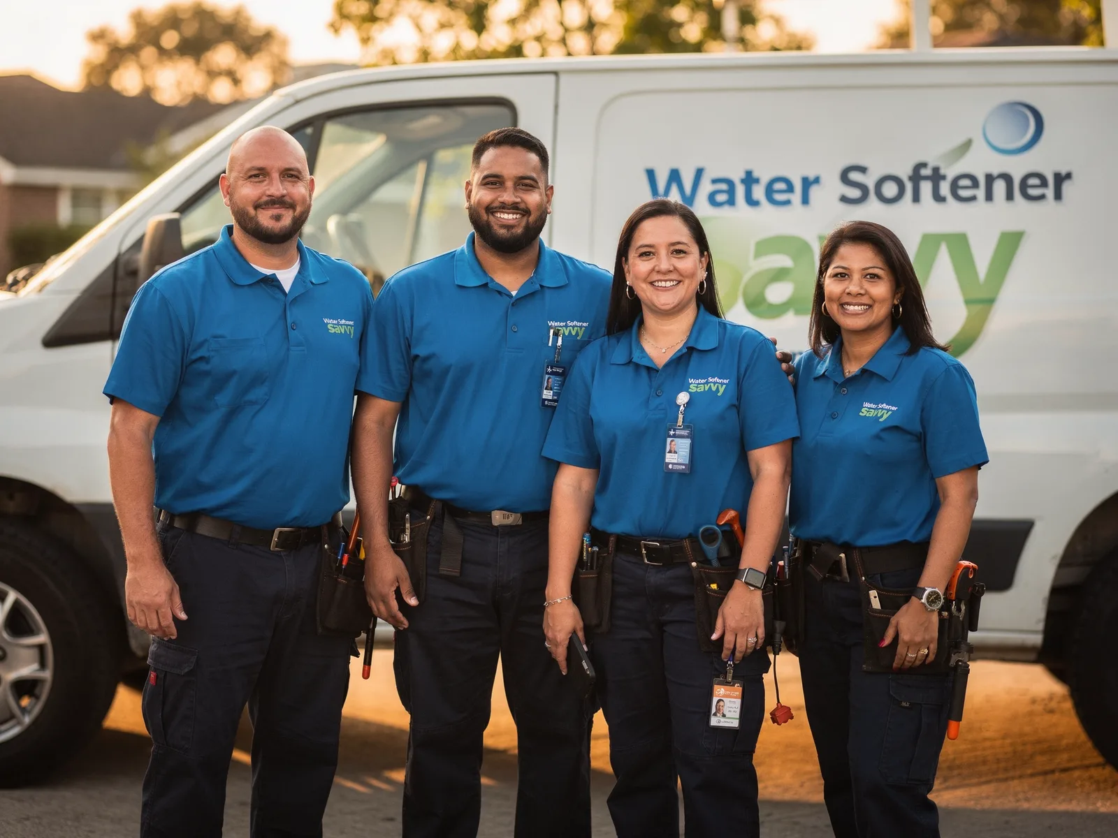 Water Softener Installation company in Paris Crossing, IN