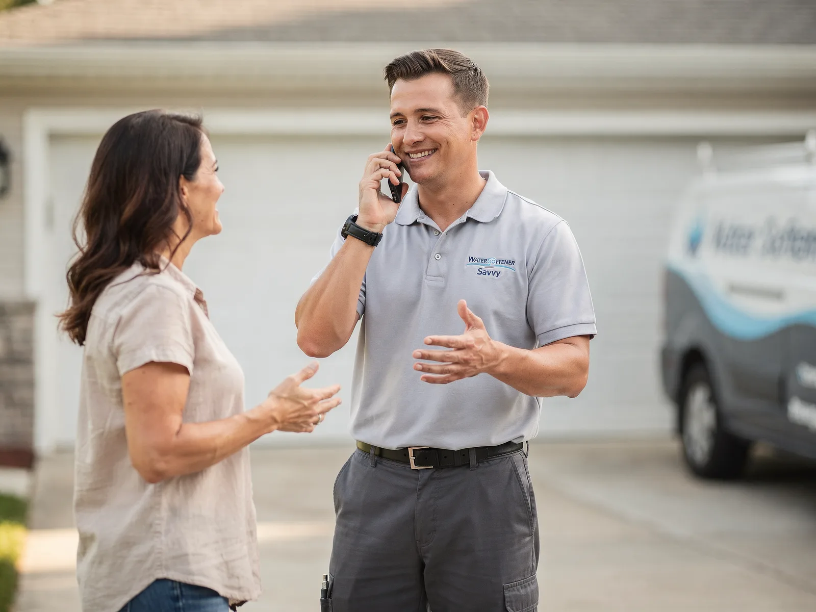 Water Softener Installation Paris Crossing, IN FAQs
